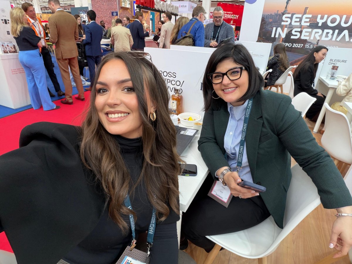 Miross AI Takes the Spotlight at IMEX 2026