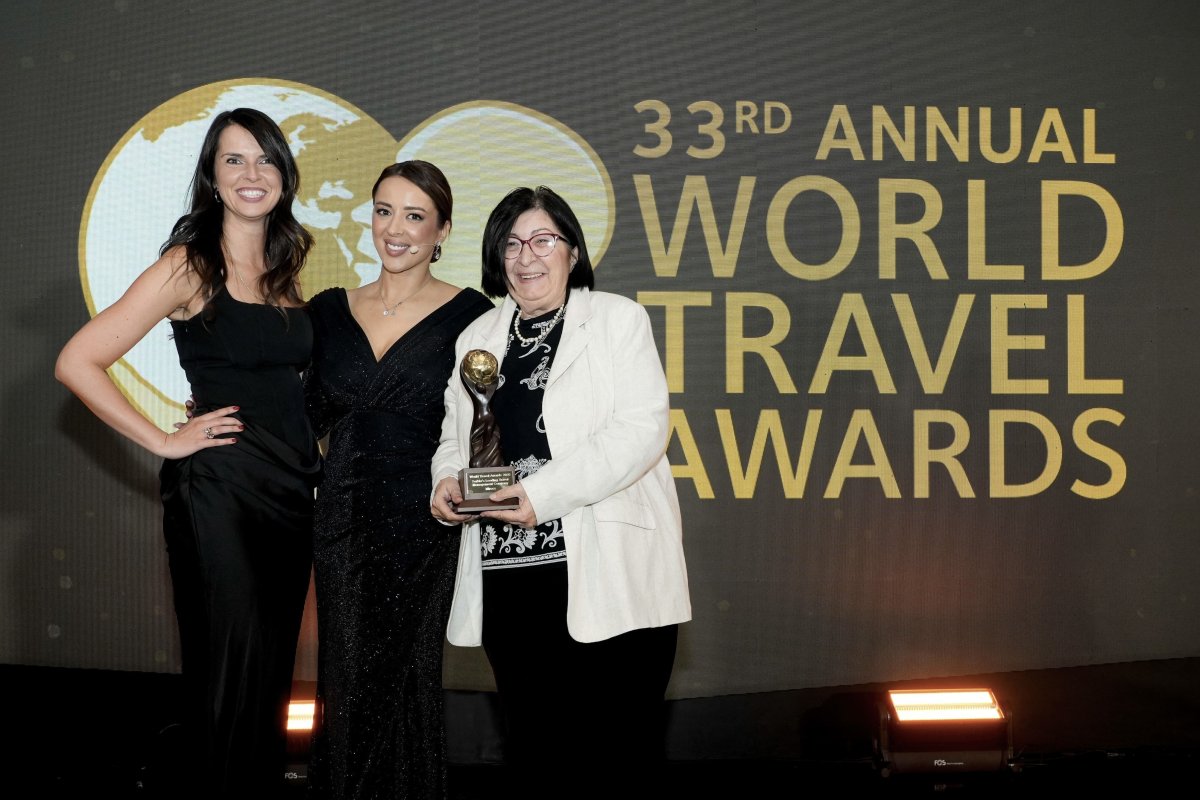 Miross Wins WTA Award 2026