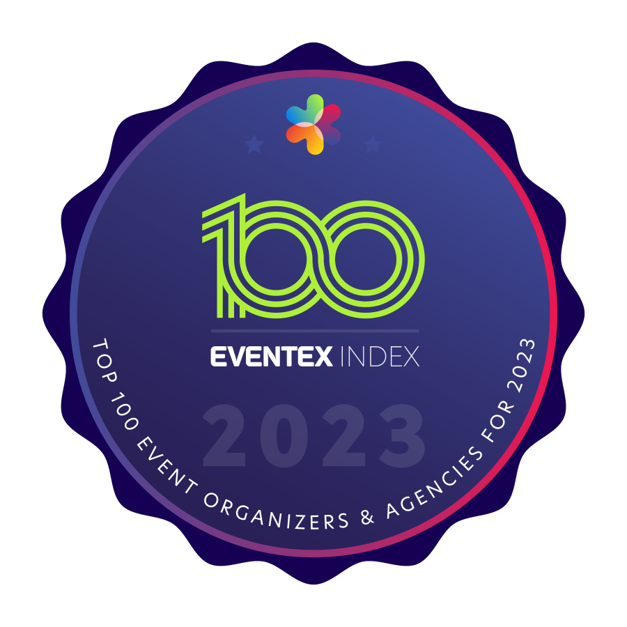 Miross again top 100 Eventex agency!