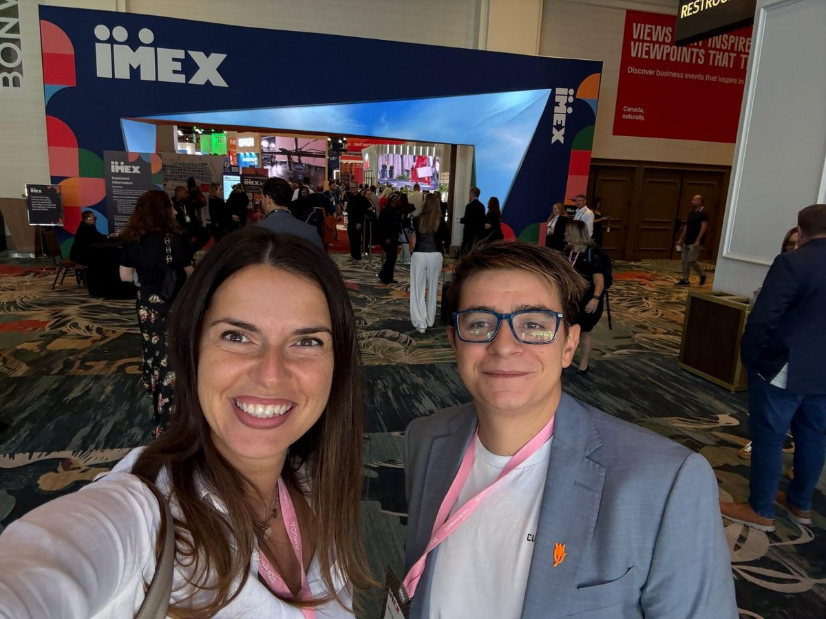 Miross Breaks Records at IMEX 2025 in Las Vegas!