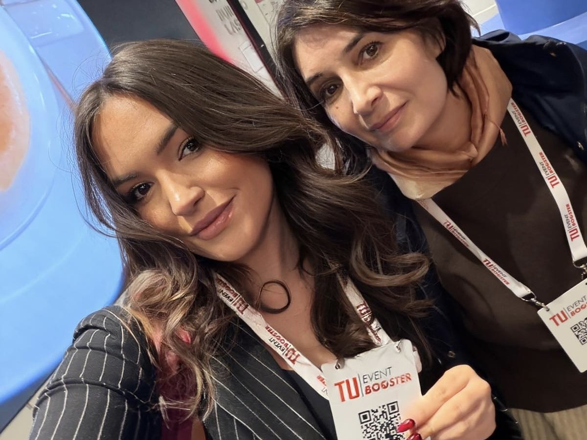 Miross at the International B2B TU EVENT Booster