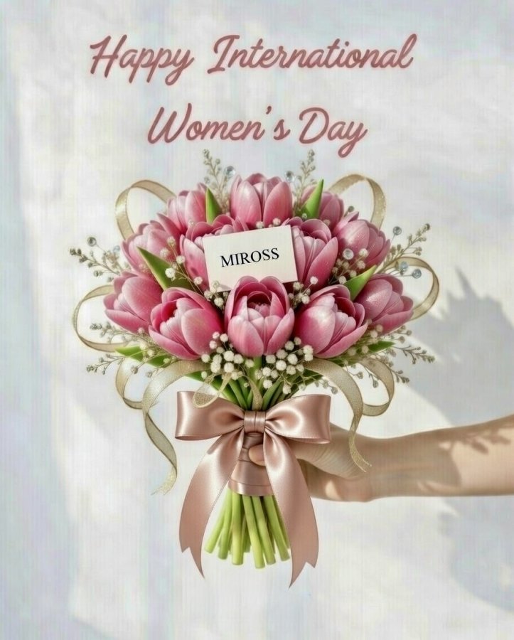 Celebrating Women Around the World