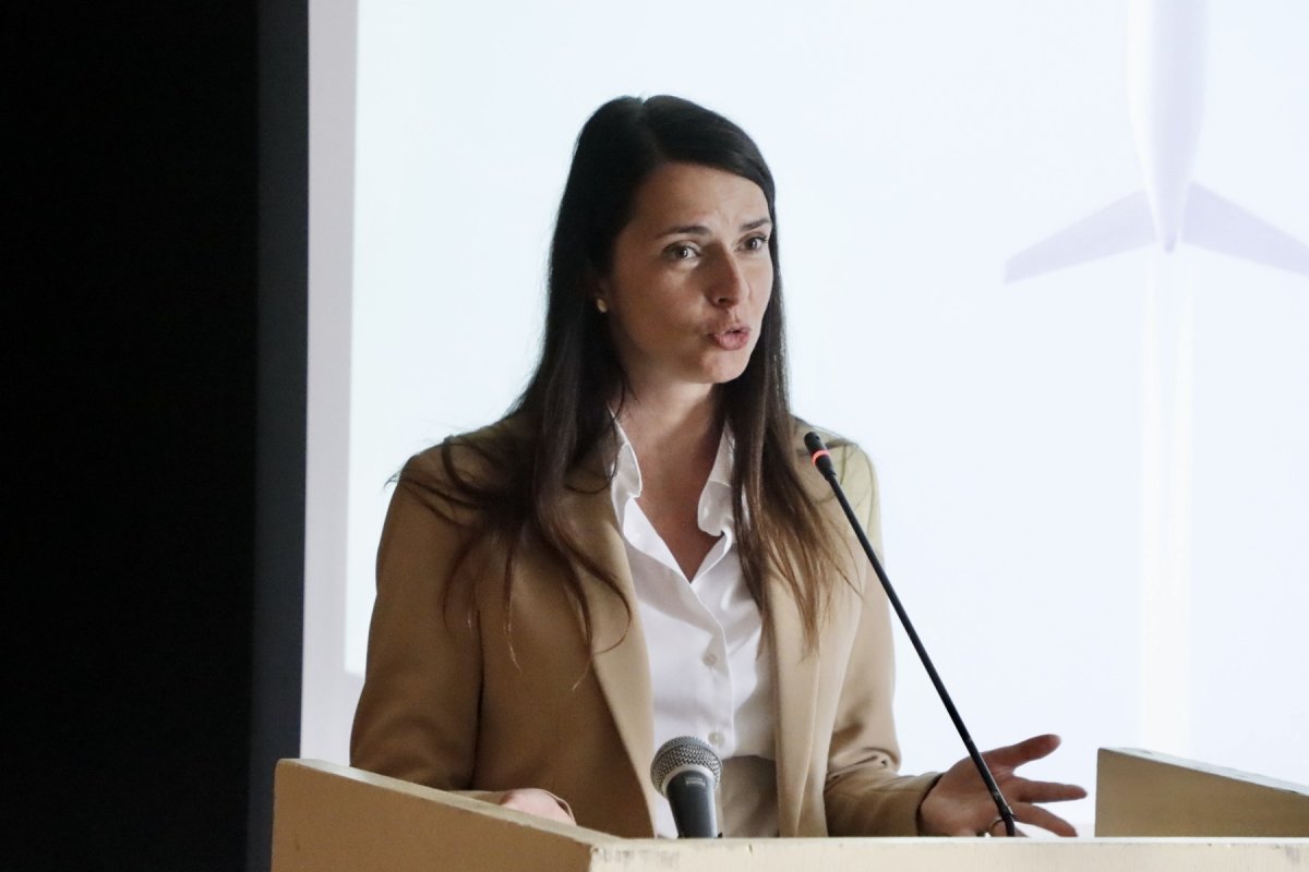 Ana Ivanišević joins speakers at For the Skies of Montenegro, The Next Phase