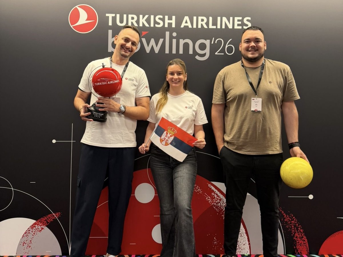 After Victory in Serbia, the Final in Istanbul