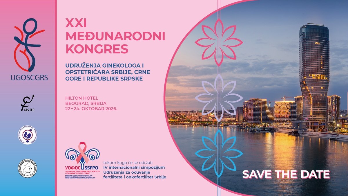 21st international congress association of gynecologists and obstetricians of serbia, montenegro and republic of srpska