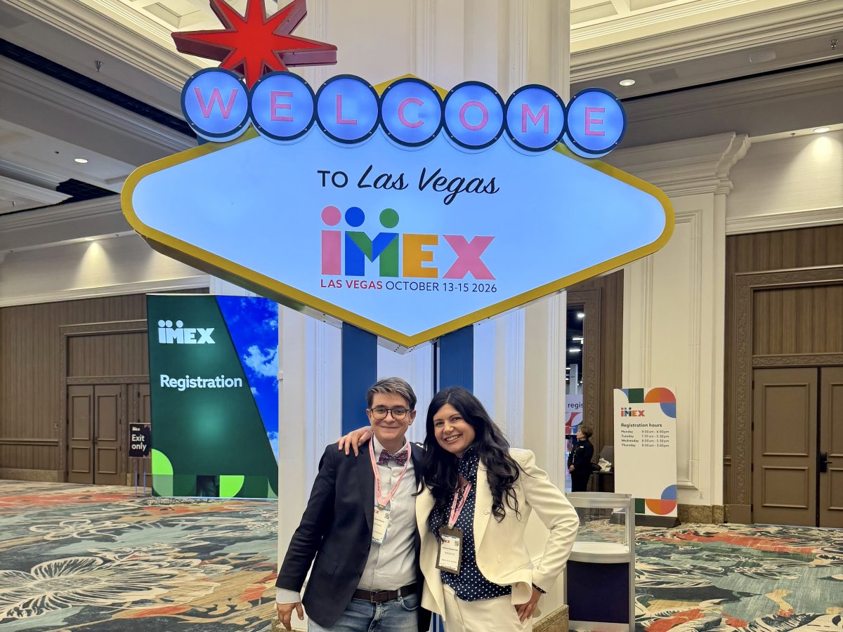 Miross at IMEX America 2026
