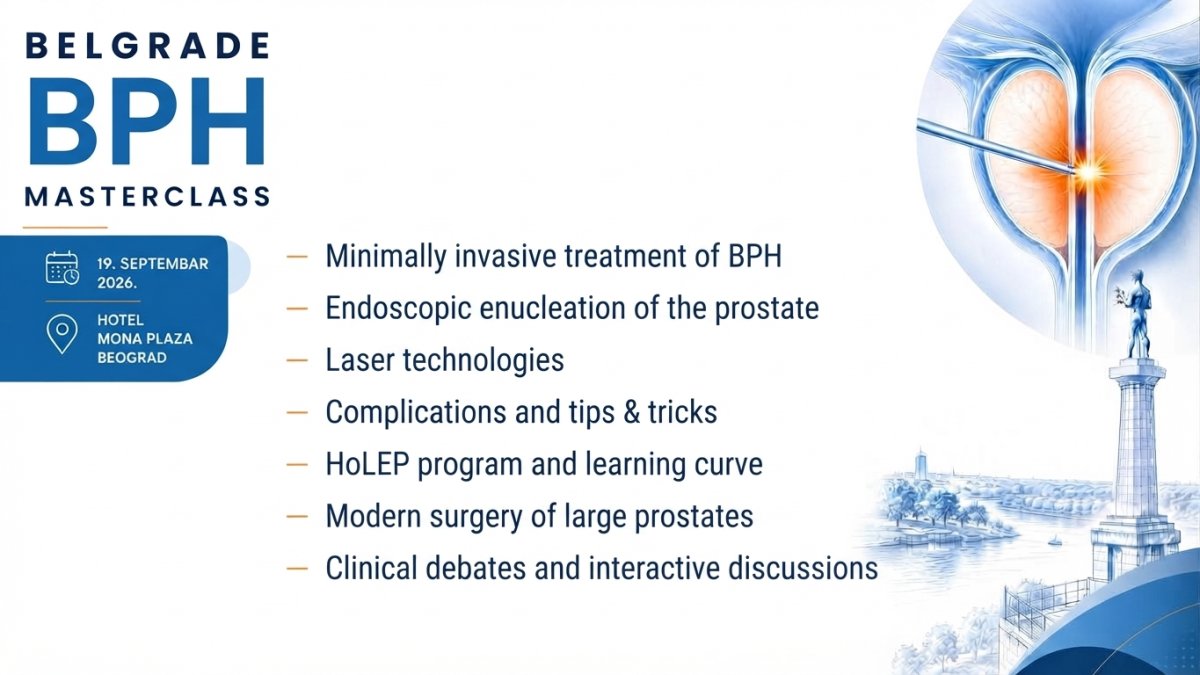 Belgrade BPH Masterclass