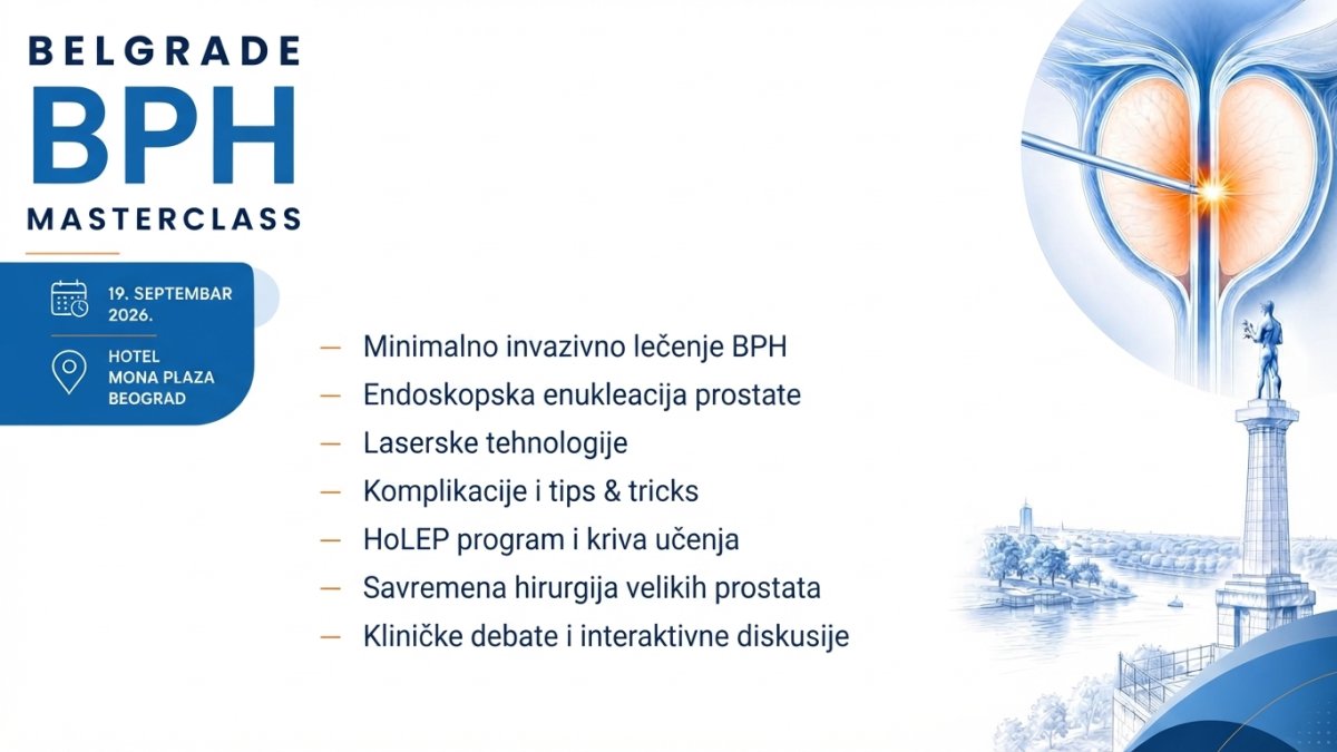 Belgrade BPH Masterclass